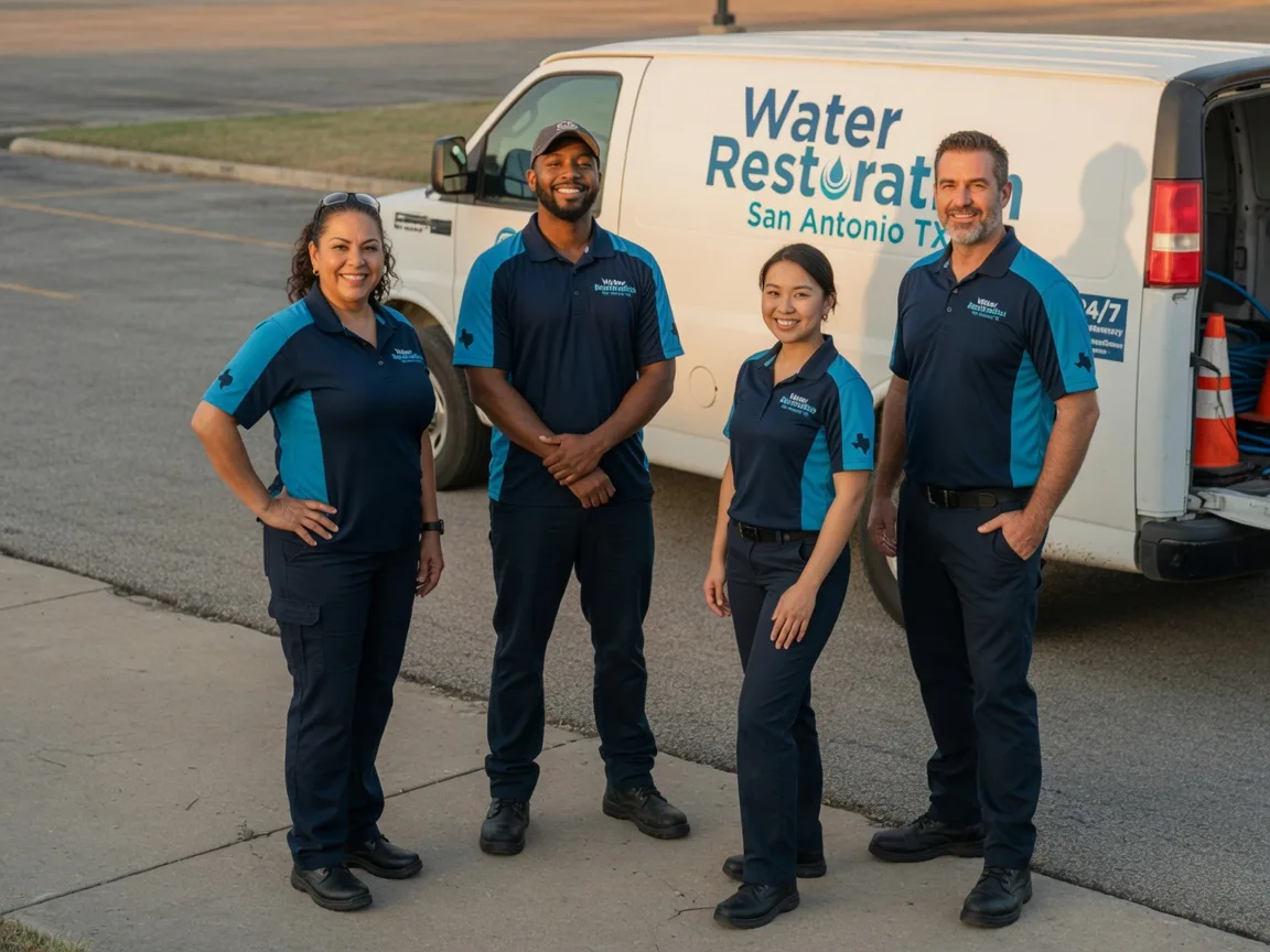 Water Damage Repair company in Clarita, OK